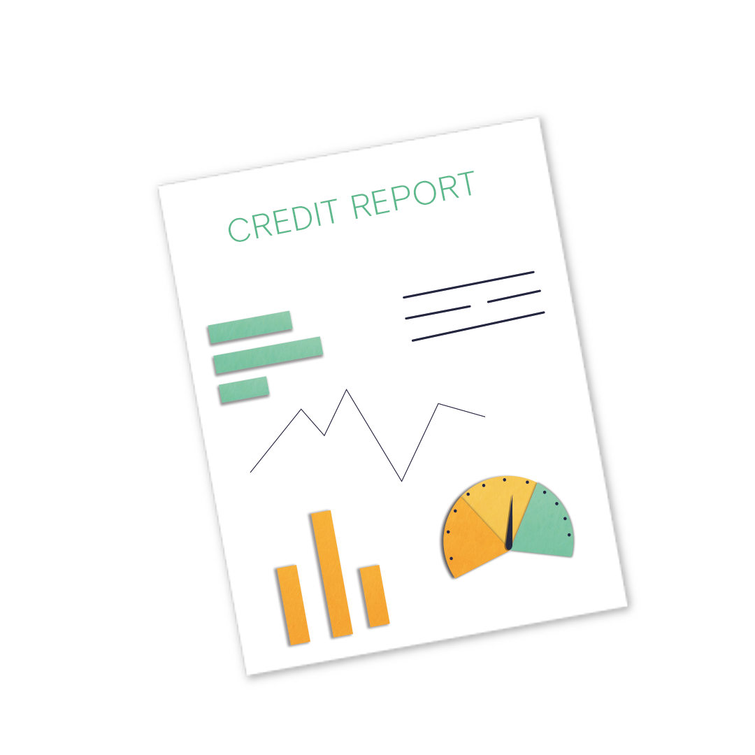 credit-report-document