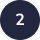 Image shows a blue circle icon with the figure '2' inside in white text.