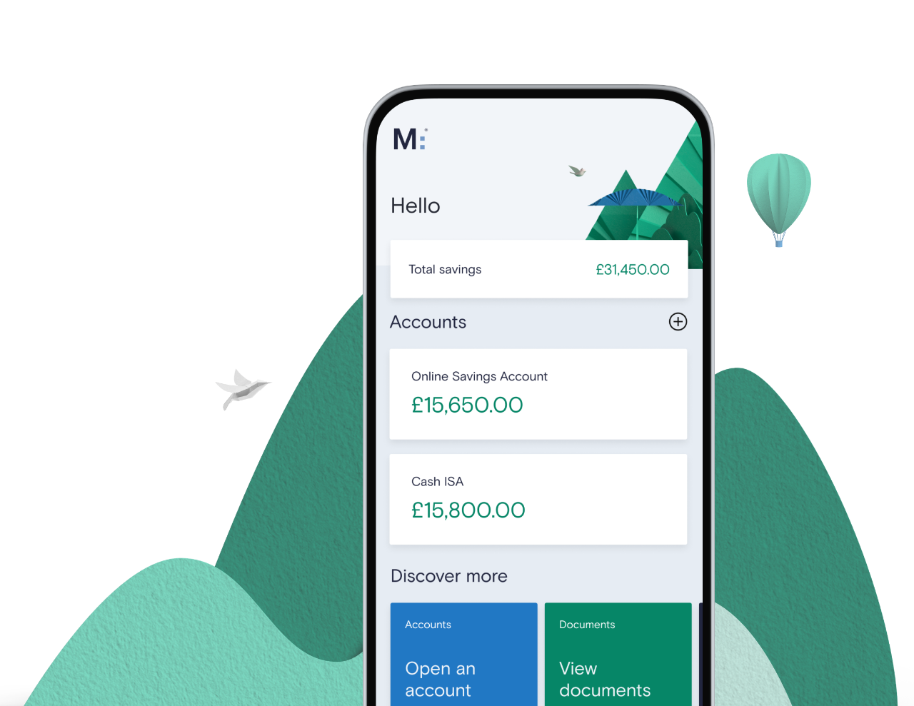 Meet the Marcus app | Marcus by Goldman Sachs®